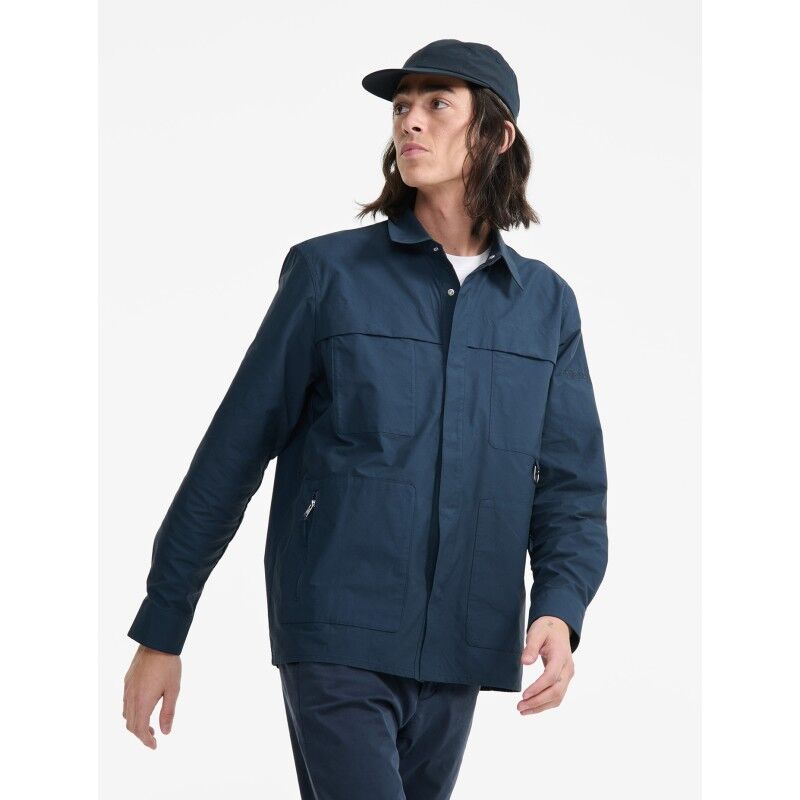 Chemise Manches Longues Dry Fast UV-C - Skjorta - Herr