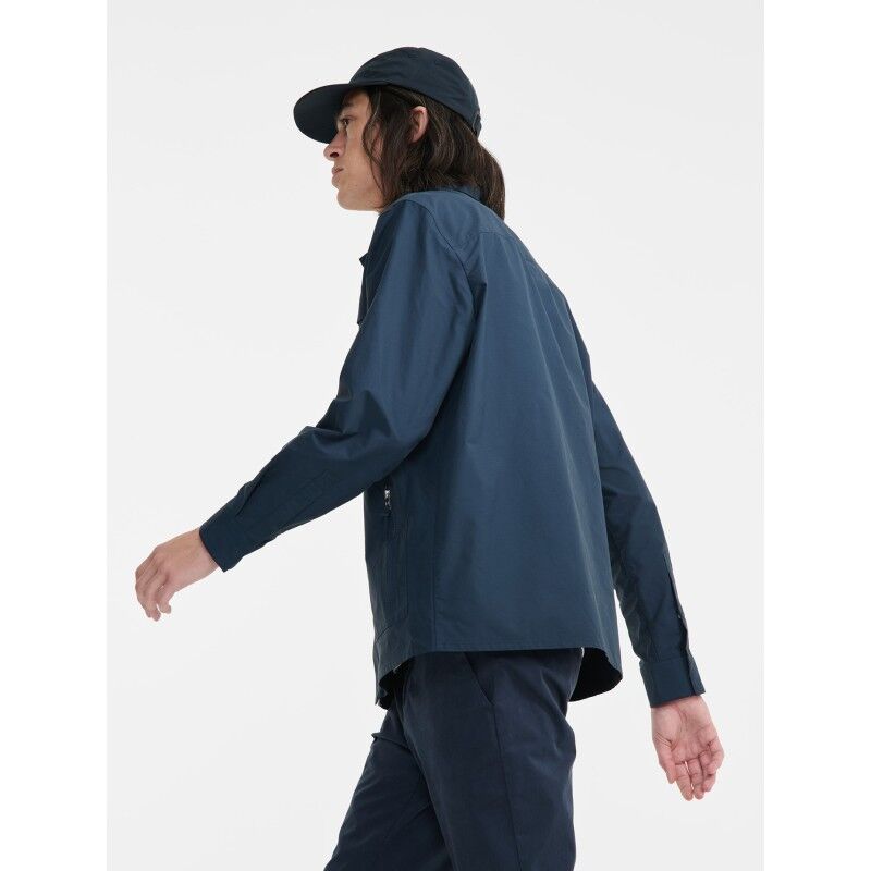 Aigle Chemise Manches Longues Dry Fast UV-C - Shirt - Men's | Hardloop