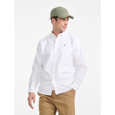 Chemise Manches Longues Oxford Dry Fast UV-C - Koszula meski