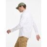 Aigle Chemise Manches Longues Oxford Dry Fast UV-C - Camisa homem | Hardloop