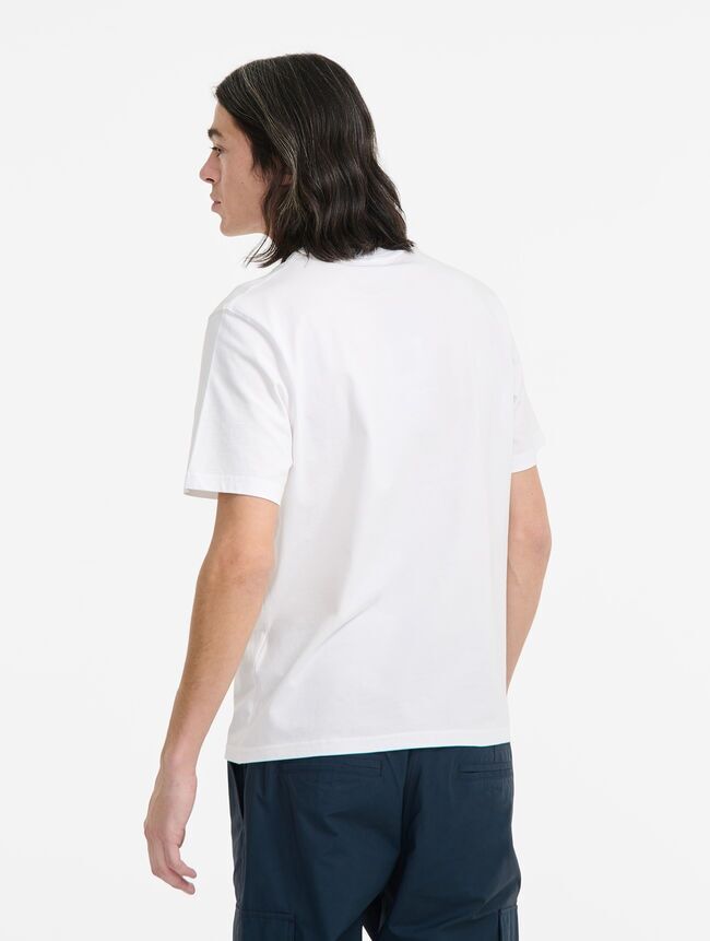 Aigle T-shirt Col Rond Imprimé - T-shirt meski | Hardloop