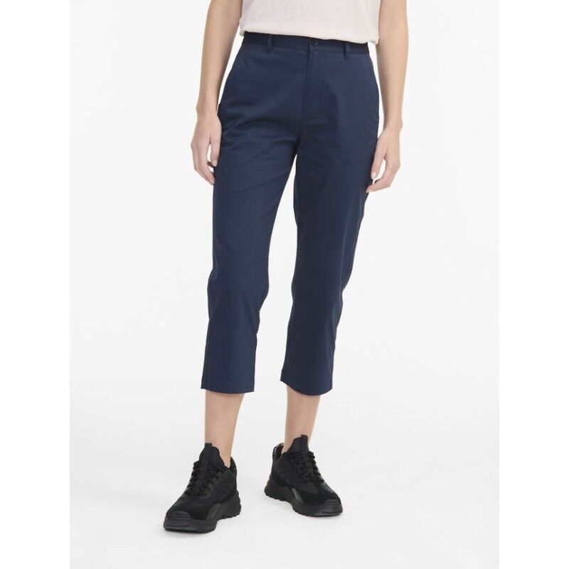 Aigle Pantalon Chino 7/8 FDT Coolmax - Pantaloni - Donna | Hardloop