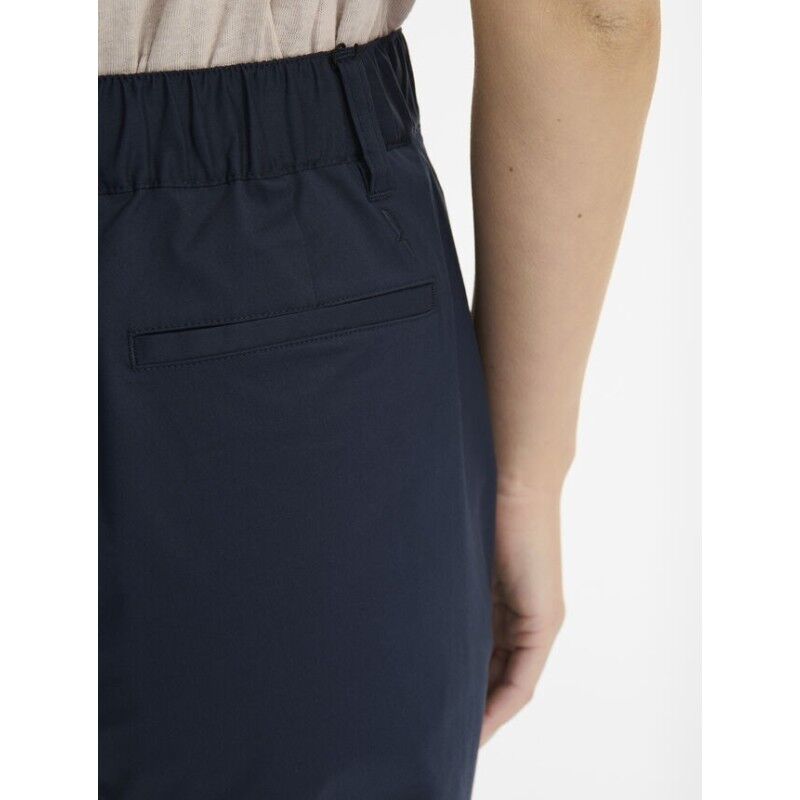 Aigle Pantalon Chino 7/8 FDT Coolmax - Calça mulher | Hardloop