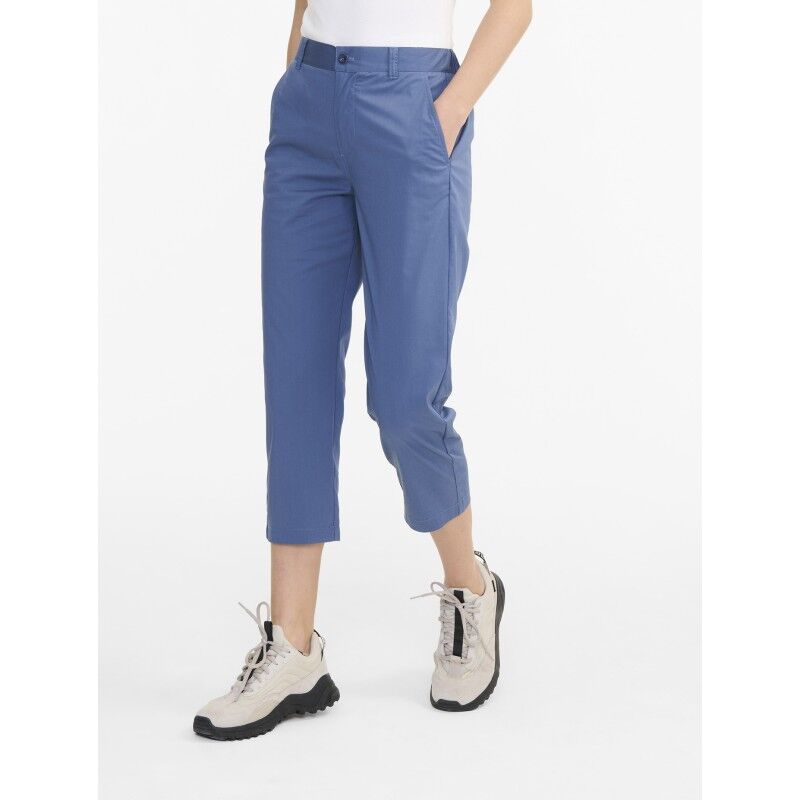 Aigle Pantalon Chino 7/8 FDT Coolmax - Spodnie damskie | Hardloop