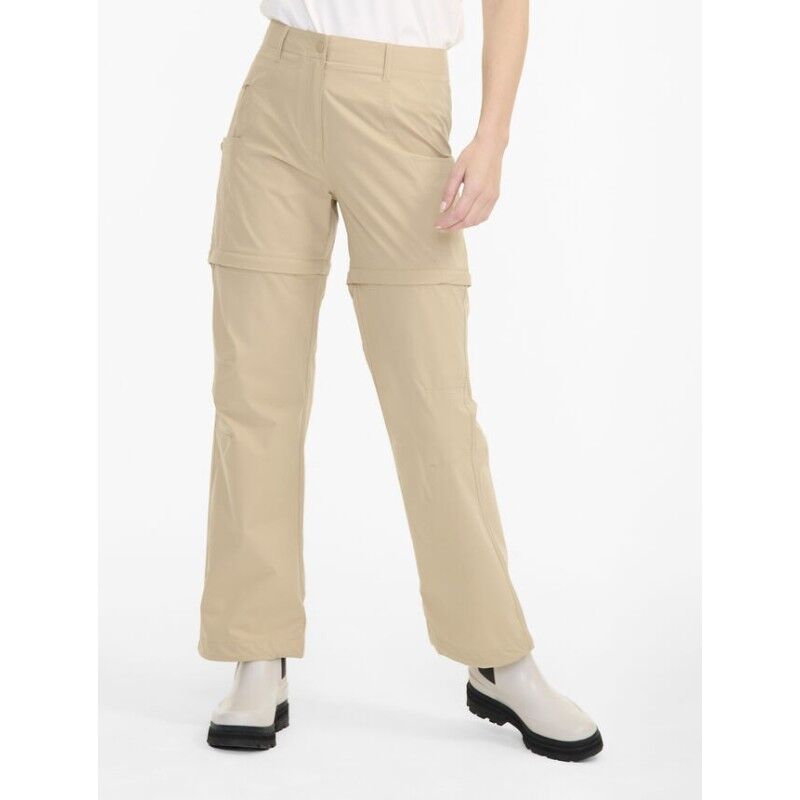 Pantalon Modulable DFT UV-C - Calça de caminhada mulher