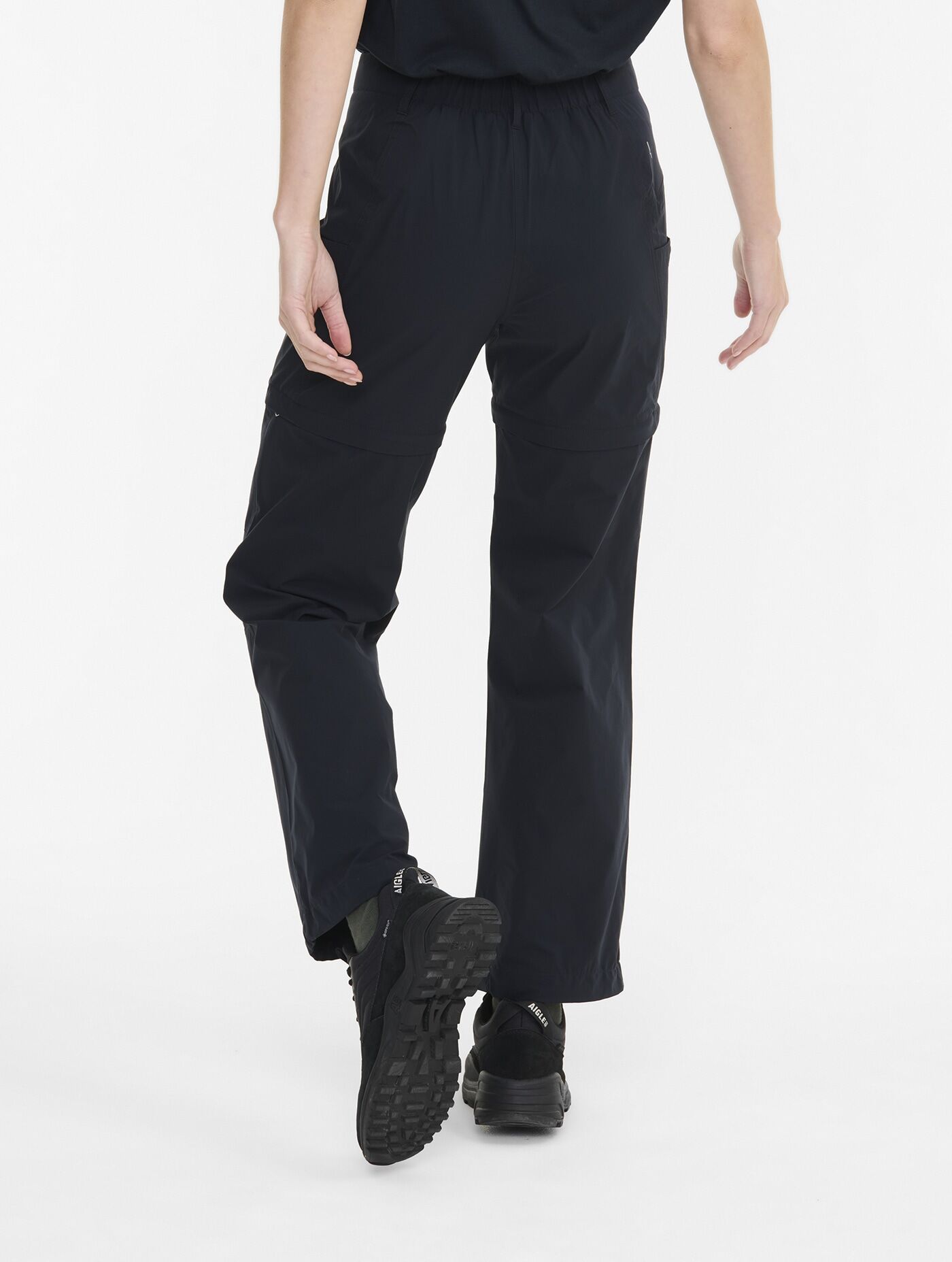 Aigle Pantalon Modulable DFT UV-C - Pantaloni da escursionismo - Donna | Hardloop