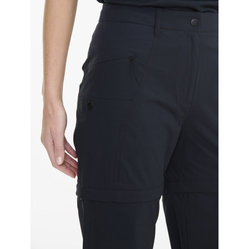Aigle Pantalon Modulable DFT UV-C - Wandelbroek - Dames | Hardloop