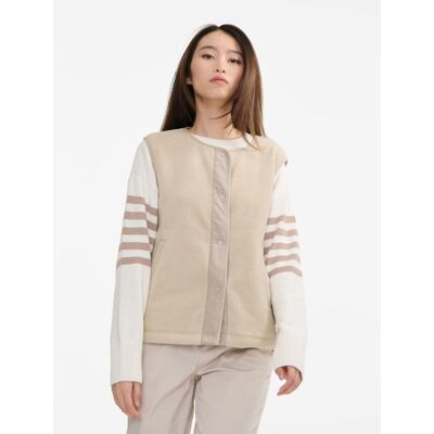 Veste Sans Manches Légère Sherpa - Dámská vesta