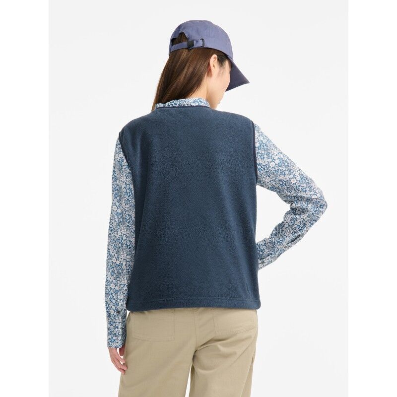 Aigle Veste Sans Manches Légère Sherpa - Colete mulher | Hardloop