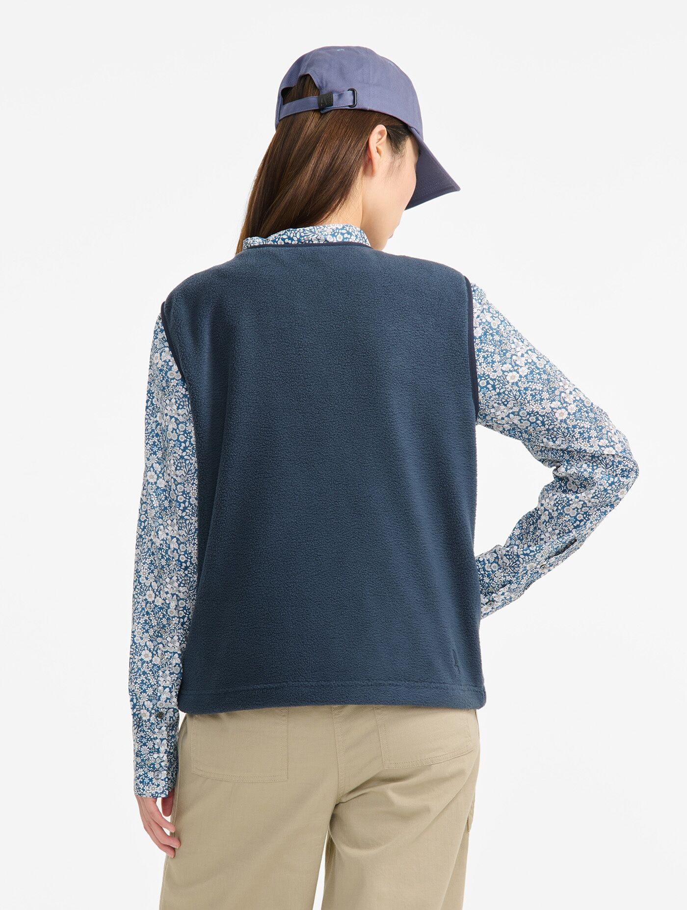 Aigle Veste Sans Manches Légère Sherpa - Vest - Women's | Hardloop