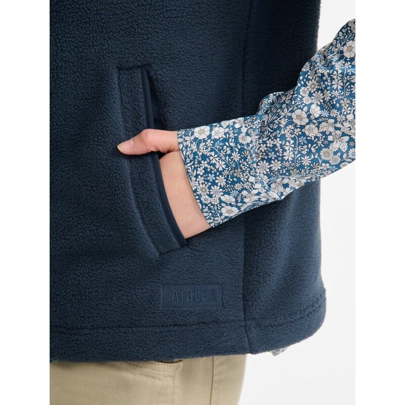 Aigle Veste Sans Manches Légère Sherpa - Veste sans manches femme | Hardloop