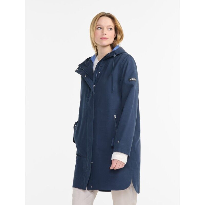 Parka Longue Imperméable - Parka - Dam