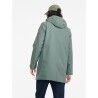 Aigle Parka Longue Gore-Tex 2 Couches Capuche Retractable - Parka - Herrer | Hardloop