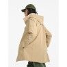 Aigle Parka Longue Gore-Tex 2 Couches Capuche Retractable - Parka - Uomo | Hardloop
