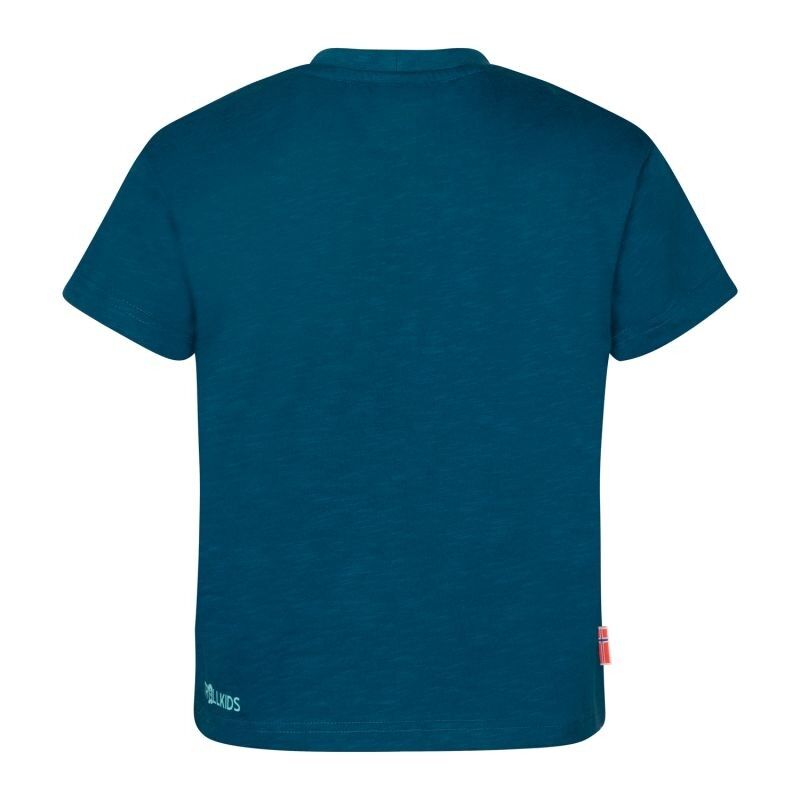 Trollkids Halsafjord T - T-Shirt - Kind | Hardloop