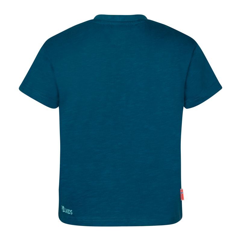 Trollkids Halsafjord T - T-shirt dzieci | Hardloop
