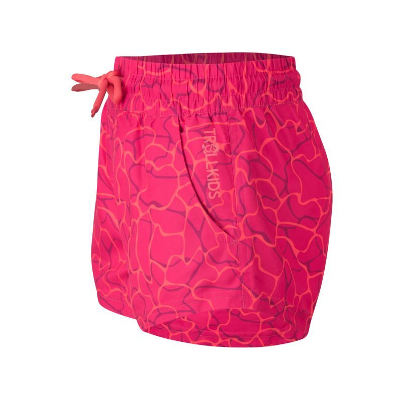 Trollkids Haukland Shorts - Bañador - Niños | Hardloop