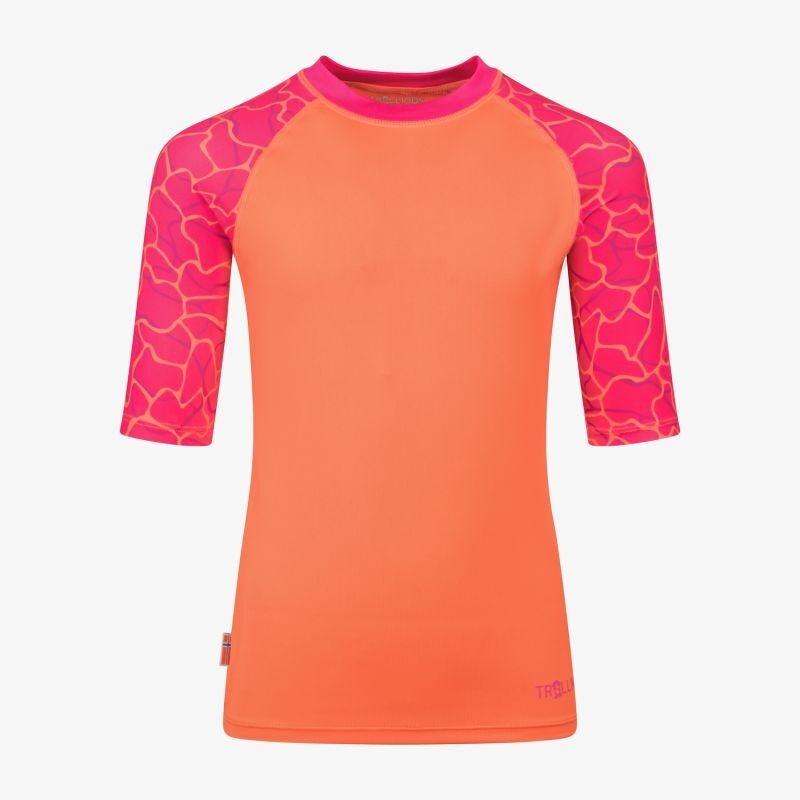 Haukland T - T-shirt criança