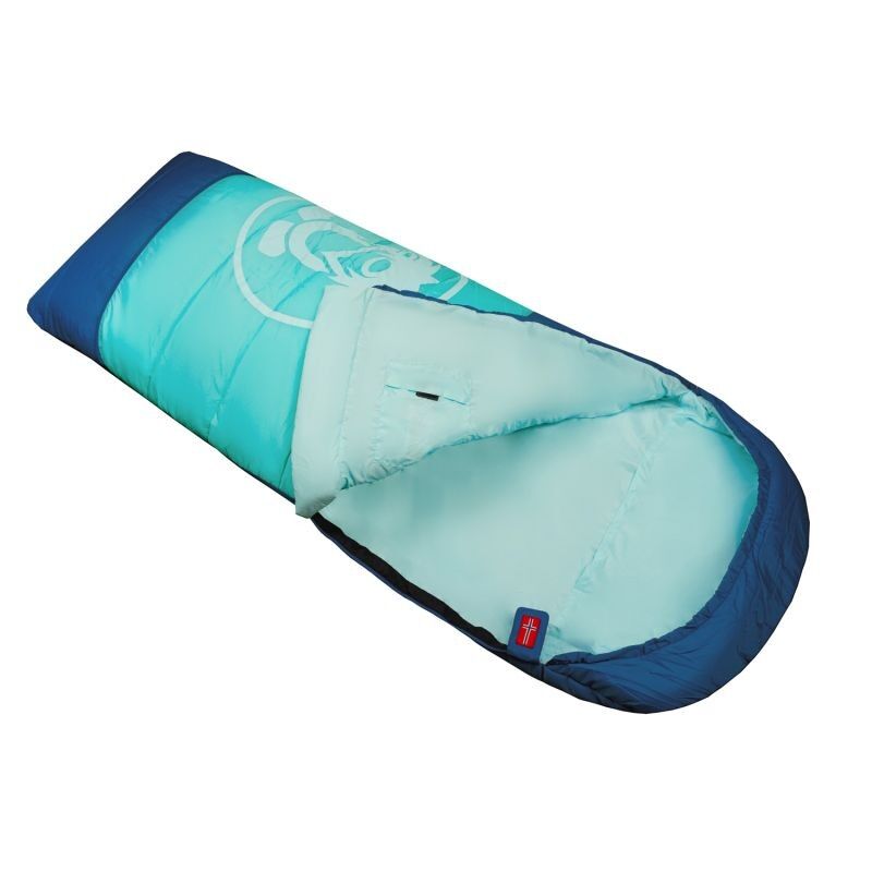 Trollkids Midnight Sun Dreamer - Kids' sleeping bag | Hardloop