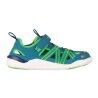 Dark Marine / Fresh Green / Mystic Blue