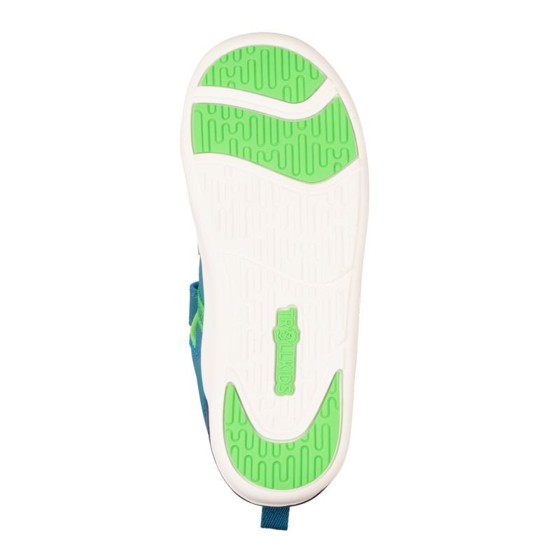 Trollkids Saltfjord Barefoot Sandal - Sandalias trekking - Niños | Hardloop