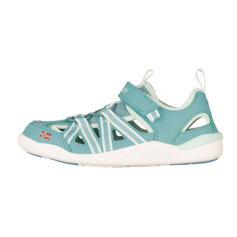 Trollkids Saltfjord Barefoot Sandal - Sandals - Kid's | Hardloop