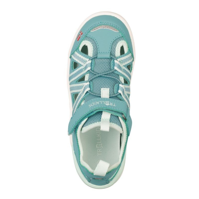 Trollkids Saltfjord Barefoot Sandal - Sandals - Kid's | Hardloop