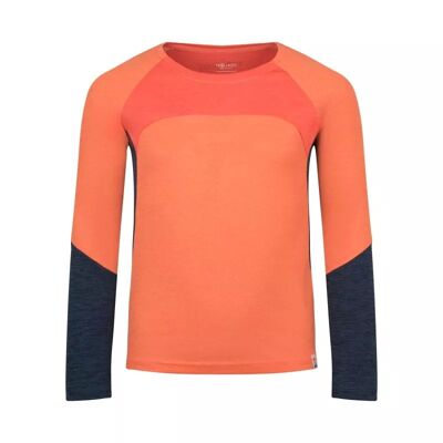 Seiland Longsleeve - T-shirt - Barn