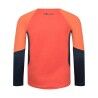 Trollkids Seiland Longsleeve - T-shirt criança | Hardloop