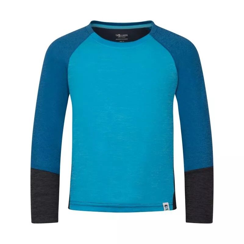 Seiland Longsleeve - T-shirt - Kinderen