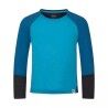 Pool Blue / Alpine Blue / Black