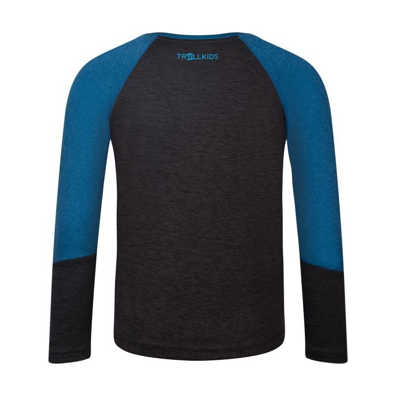 Trollkids Seiland Longsleeve - T-shirt - Kid's | Hardloop
