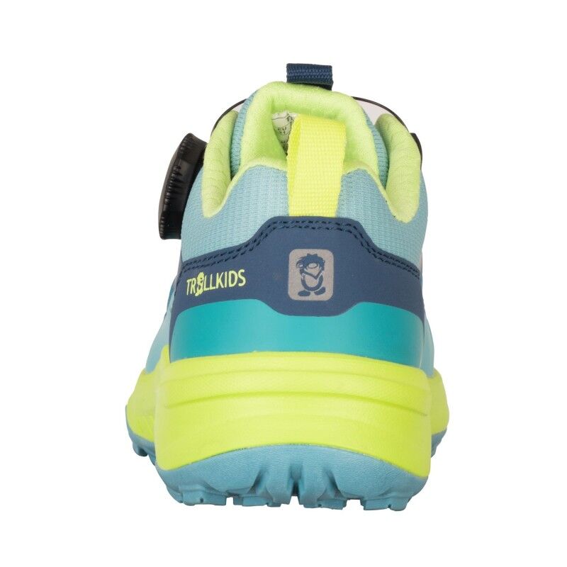 Trollkids Trollfjord Hiker Low XT - Walking shoes - Kid's | Hardloop