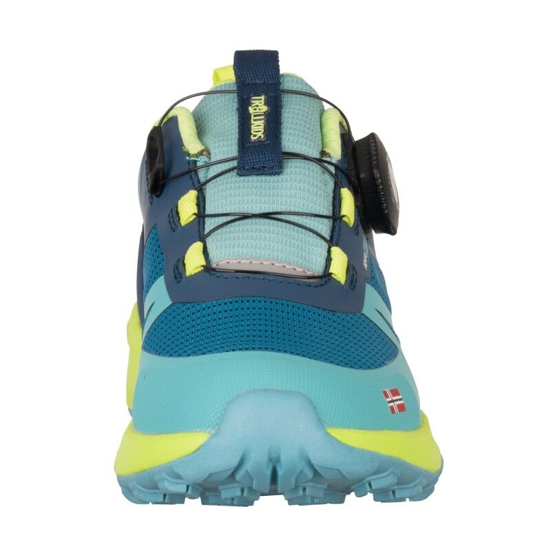 Trollkids Trollfjord Hiker Low XT - Walking shoes - Kid's | Hardloop