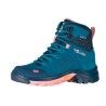 Trollkids Trollsteinen Hiker Mid XT - Walking shoes - Kid's | Hardloop