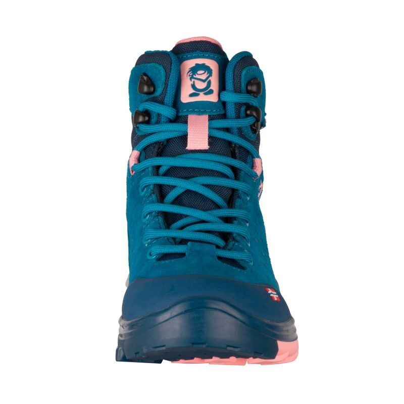 Trollkids Trollsteinen Hiker Mid XT - Scarpe da trekking - Bambino | Hardloop