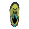 Trollkids Trollsteinen Hiker Mid XT - Zapatillas de senderismo - Niños | Hardloop