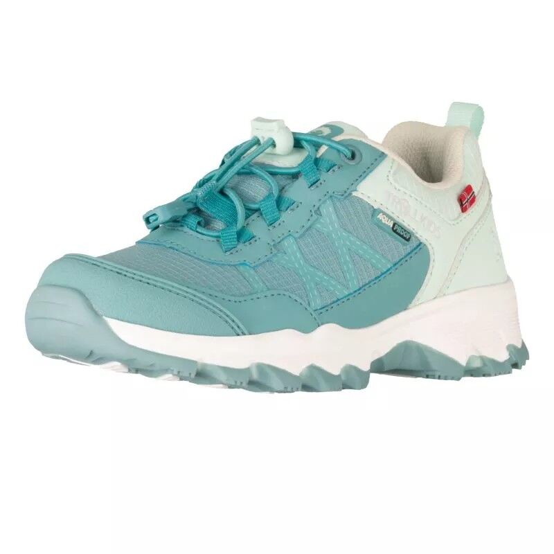 Trollkids Trolltunga Hiker Low XT - Chaussures randonnée enfant | Hardloop