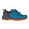 Atlantic Blue / Glow Orange / Dark Navy