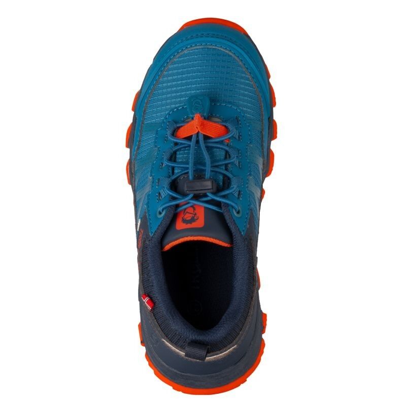 Trollkids Trolltunga Hiker Low XT - Dětské nízké turistické boty | Hardloop