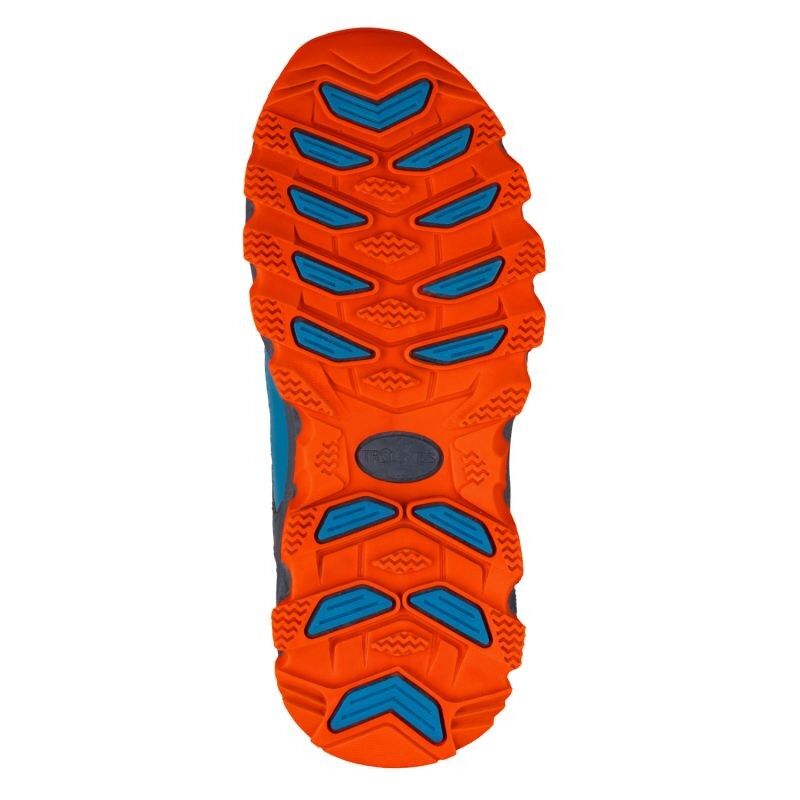 Trollkids Trolltunga Hiker Low XT - Dětské nízké turistické boty | Hardloop