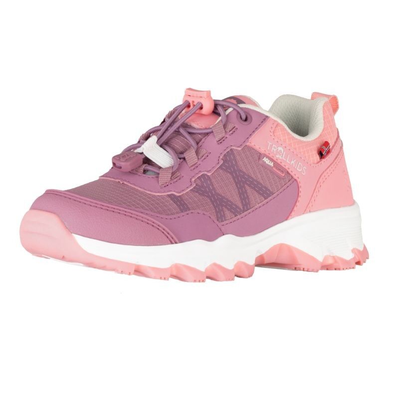 Trollkids Trolltunga Hiker Low XT - Chaussures randonnée enfant | Hardloop