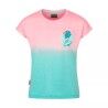 Peony Rose / Aqua