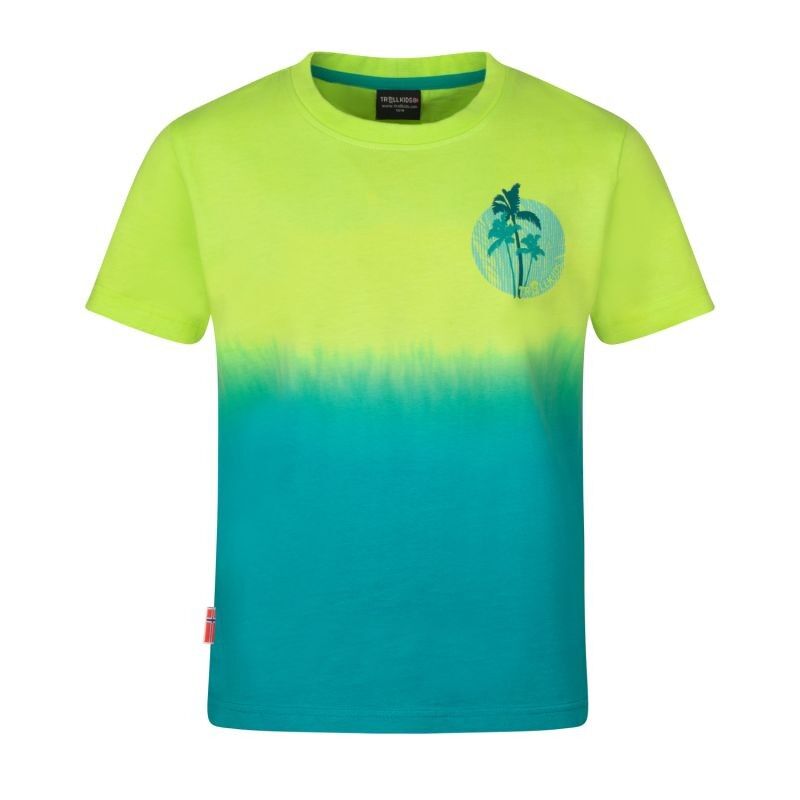 Trollkids Yttersand Beach T - T-shirt - Kid's | Hardloop