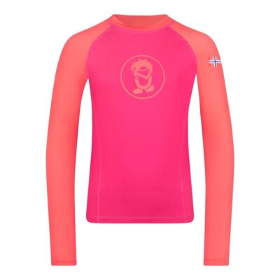 Kvalvika Shirt - Badeanzug -Kind