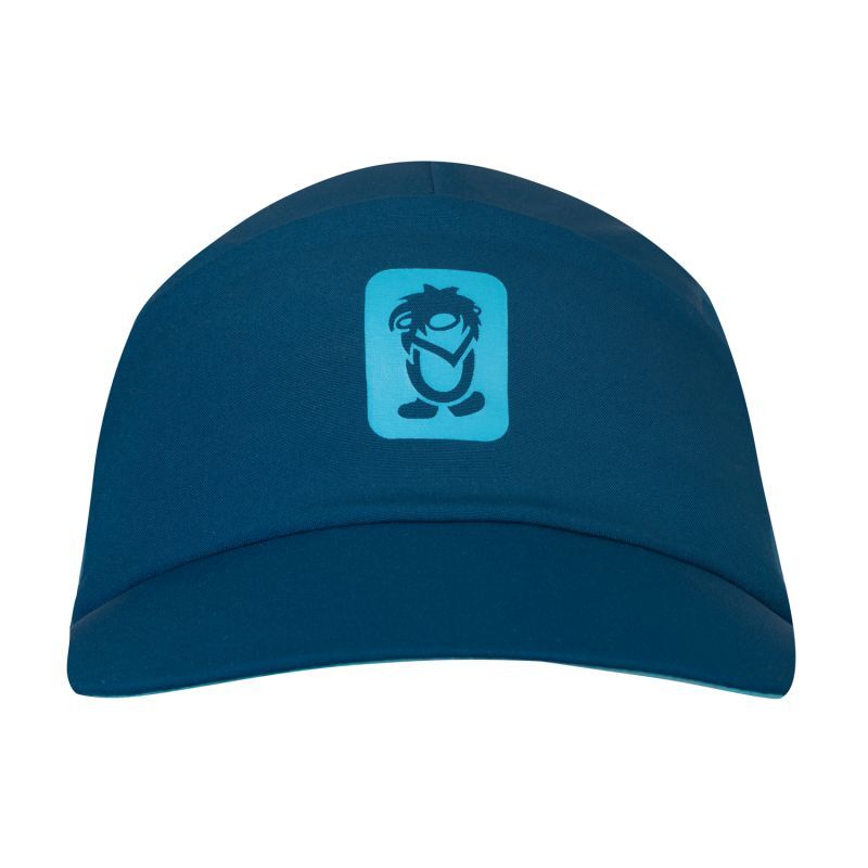 Trollkids Microfaser Cap - Mütze - Kind | Hardloop