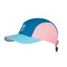 Harbor Blue / Aqua Haze / Peony Rose