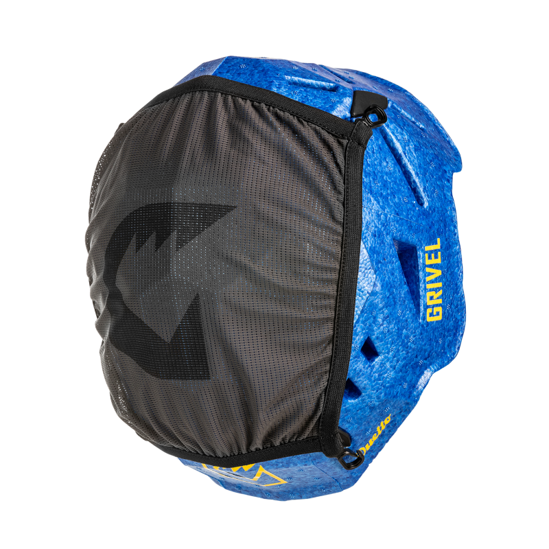 Grivel Grivel Helmet Holder - Helmhalter Rucksack | Hardloop
