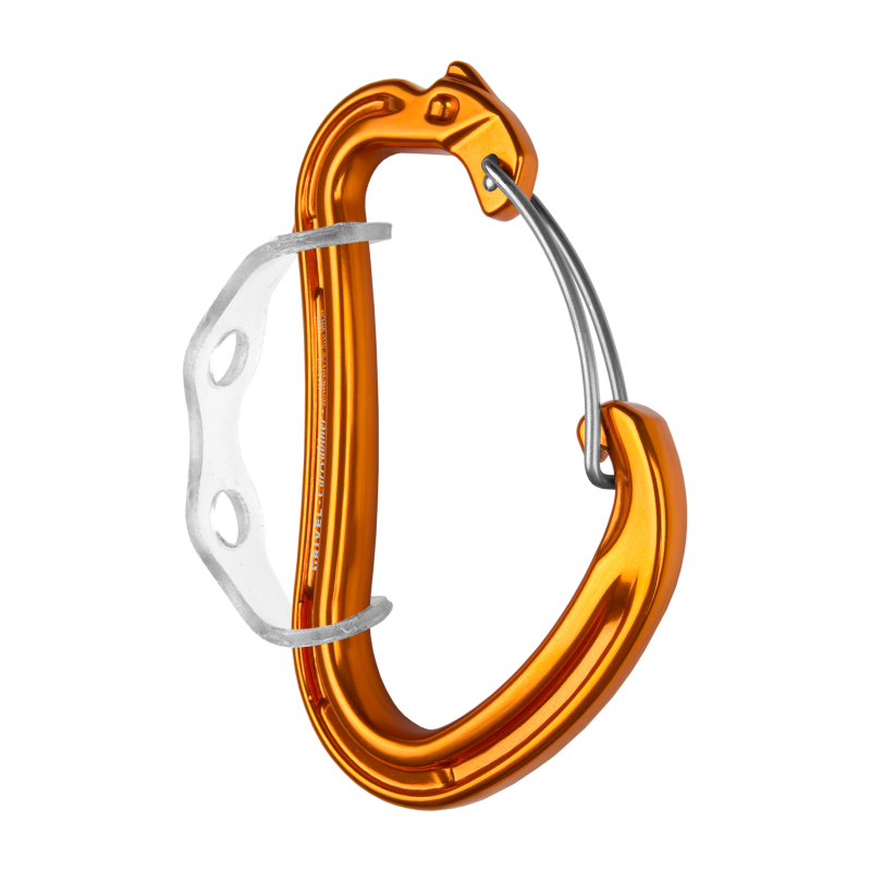 Grivel Carryabiner - Karbiner | Hardloop