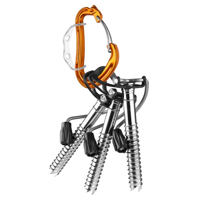 Grivel Carryabiner - Mosquetón | Hardloop